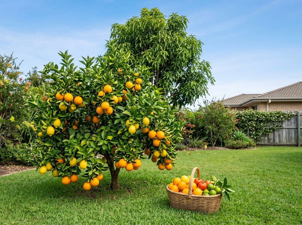 Fruit Plants