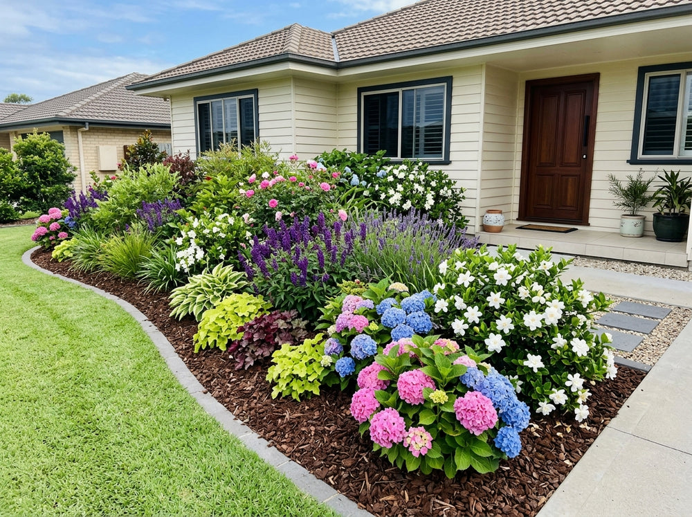 Garden Plants & Shrubs