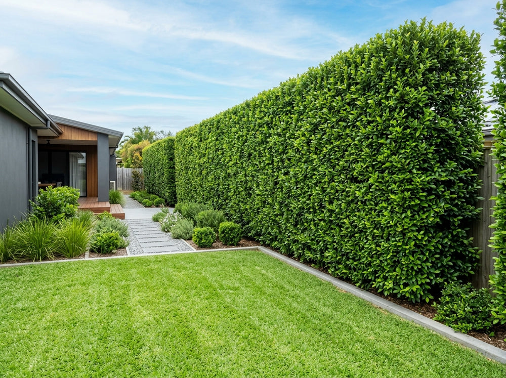 Hedging & Screening