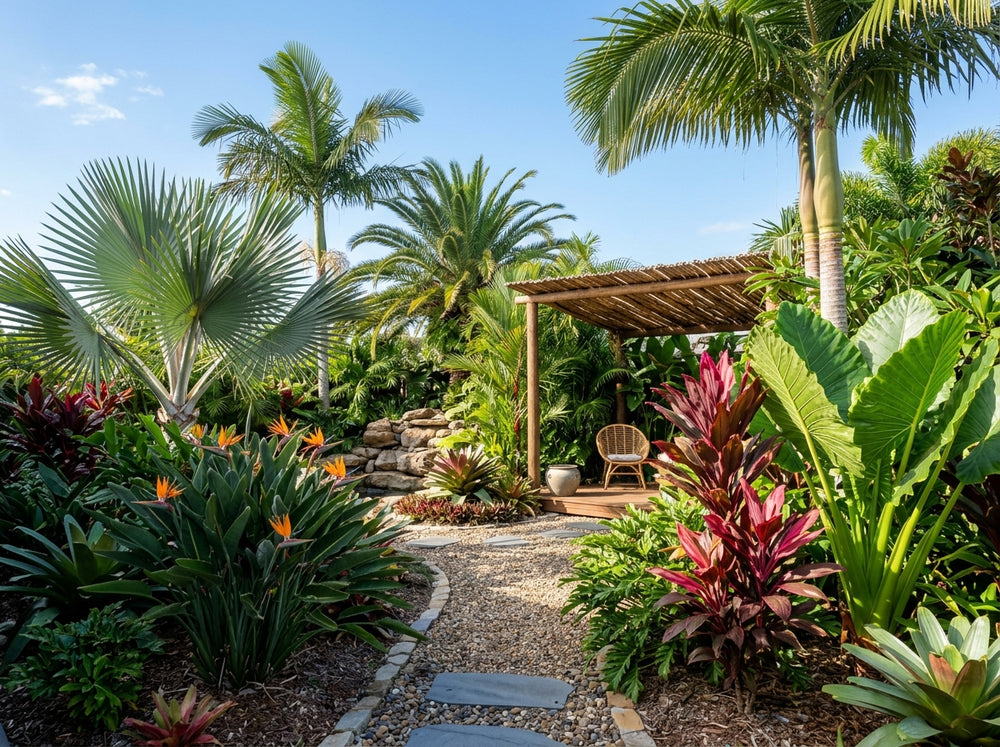 Tropical Plants