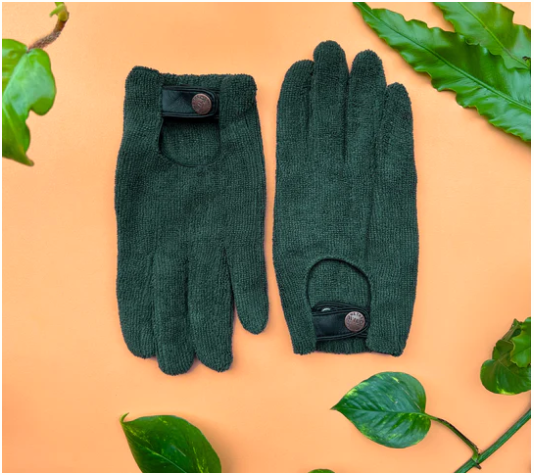 Leaf Cleaning Gloves