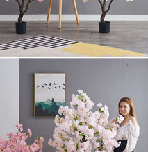 Load image into Gallery viewer, Home Decoration Artificial Cherry Tree
