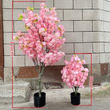 Load image into Gallery viewer, Home Decoration Artificial Cherry Tree
