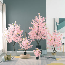 Load image into Gallery viewer, Home Decoration Artificial Cherry Tree
