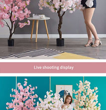 Load image into Gallery viewer, Home Decoration Artificial Cherry Tree
