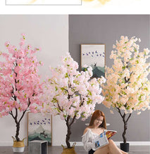 Load image into Gallery viewer, Home Decoration Artificial Cherry Tree
