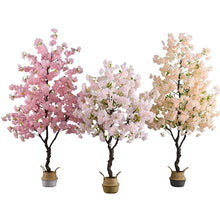 Load image into Gallery viewer, Home Decoration Artificial Cherry Tree
