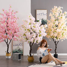 Load image into Gallery viewer, Home Decoration Artificial Cherry Tree
