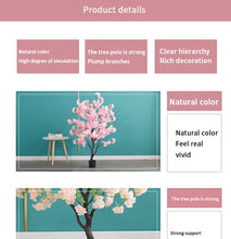 Load image into Gallery viewer, Home Decoration Artificial Cherry Tree
