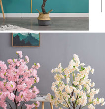 Load image into Gallery viewer, Home Decoration Artificial Cherry Tree
