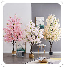 Load image into Gallery viewer, Home Decoration Artificial Cherry Tree
