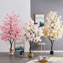 Load image into Gallery viewer, Home Decoration Artificial Cherry Tree
