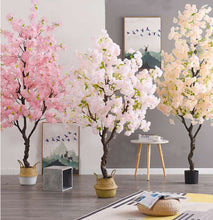 Load image into Gallery viewer, Home Decoration Artificial Cherry Tree
