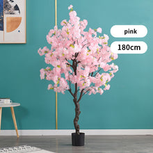 Load image into Gallery viewer, Home Decoration Artificial Cherry Tree
