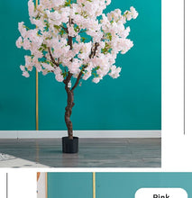 Load image into Gallery viewer, Home Decoration Artificial Cherry Tree
