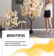 Load image into Gallery viewer, Home Decoration Artificial Cherry Tree
