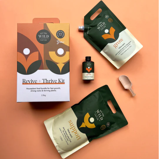 Revive + Thrive Plant Health Kit